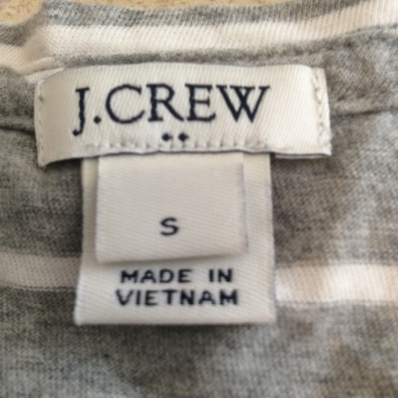 J. Crew women’s blouse sleeveless lace mm - Picture 4 of 6